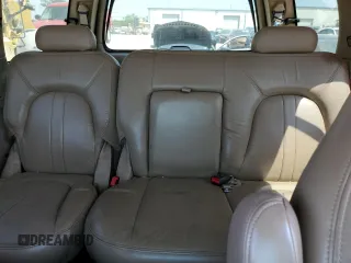 1999 Ford Expedition XLT z VIN 1FMPU18L0XLC03675, wystawiony jako Copart lot #56721435 z przebiegiem 111 652 mil mil oraz Szkoda całkowita • Salvage title. Historia ofert i sprzedaży dostępna na DreamBid. Obrazek 10.