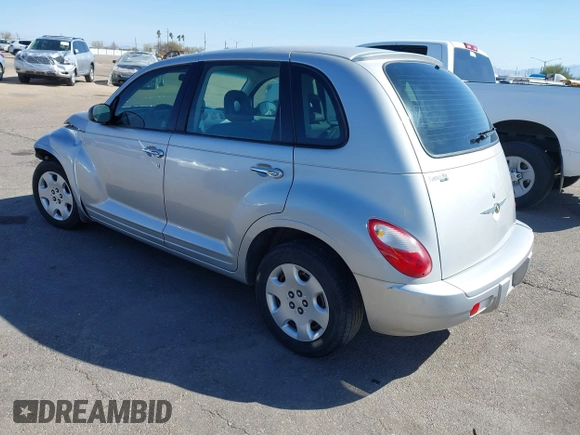 2006 Chrysler PT Cruiser with VIN 3A4FY48B36T230167, listed as a IAAI auction lot 41773971 with 81,299 mi miles. Bid and sale history available at carsss.com. Image 3.
