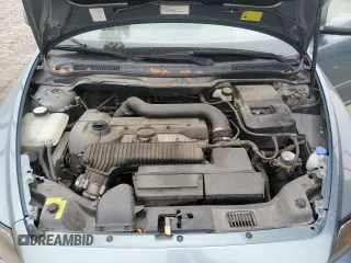 2005 Volvo S40 with VIN YV1MS682752096140, listed as a Copart auction lot 53335395 with 53,514 mi miles and Clean Title. Bid and sale history available at carsss.com. Image 11.