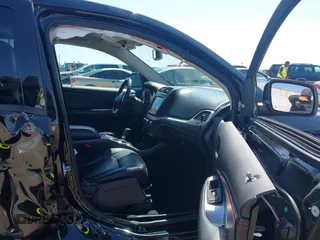 2016 Dodge Journey R/T with VIN 3C4PDCEG7GT205824, listed as a IAAI auction lot 41985502 with 74,827 mi miles and . Bid and sale history available at carsss.com. Image 5.