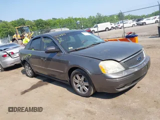 2005 Ford Five Hundred SEL with VIN 1FAFP24115G109186, listed as a IAAI auction lot 42470903 with Not provided miles and . Bid and sale history available at DreamBid. Image 1.