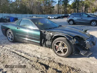 2000 Chevrolet Corvette with VIN 1G1YY22G6Y5121236, listed as a Copart auction lot 43761125 with 72,968 mi miles and Salvage Title. Bid and sale history available at carsss.com. Image 4.