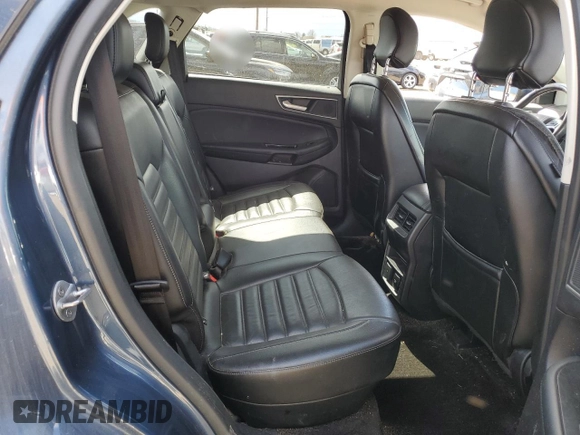 2018 Ford Edge SEL with VIN 2FMPK4J89JBC26019, listed as a Copart auction lot 53268285 with 94,473 mi miles and Clean Title. Bid and sale history available at carsss.com. Image 10.