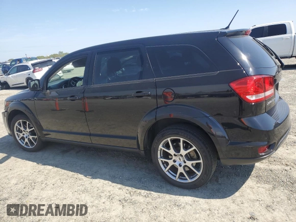 2018 Dodge Journey GT with VIN 3C4PDCEG0JT362716, listed as a Copart auction lot 50614345 with 105,884 mi miles and Salvage title. Bid and sale history available at DreamBid. Image 2.