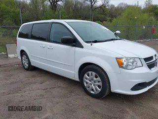 2017 Dodge Grand Caravan SE Plus with VIN 2C4RDGBG2HR838904, listed as a IAAI auction lot 42184980 with 68,016 mi miles and . Bid and sale history available at DreamBid. Image 1.