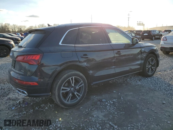 2020 Audi Q5 Premium Plus с VIN WA1E2AFY1L2065266, выставлен на аукционе Copart как лот 83792074 с пробегом 104 401 миль миль и Списание • Salvage title. История ставок и продаж доступна на DreamBid. Изображение 3.