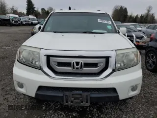 2011 Honda Pilot EX-L with VIN 5FNYF4H53BB078978, listed as a Copart auction lot 49692205 with 134,222 mi miles and Salvage Title. Bid and sale history available at carsss.com. Image 5.
