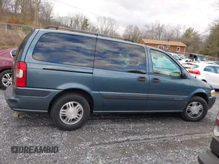 2004 Chevrolet Venture LS with VIN 1GNDX03E04D199500, listed as a IAAI auction lot 41216314 with 183,237 mi miles. Bid and sale history available at carsss.com. Image 14.