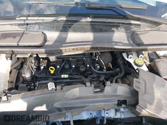 2020 Ford Transit Connect XLT with VIN NM0LS7F29L1472007, listed as a IAAI auction lot 41109647 with 68,988 mi miles and . Bid and sale history available at DreamBid. Image 10.