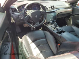 2018 Maserati GranTurismo Sport с VIN ZAM45VLA5J0254000, выставлен на аукционе Copart как лот 57055945 с пробегом 20 301 миль миль и Списание • Salvage title. История ставок и продаж доступна на DreamBid. Изображение 8.