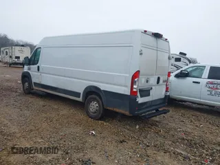 2016 Ram ProMaster Cargo with VIN 3C6URVJG0GE127663, listed as a IAAI auction lot 41543810 with 179,927 mi miles and . Bid and sale history available at DreamBid. Image 3.