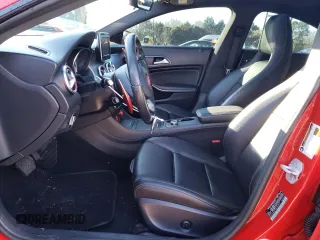 2016 Mercedes-Benz CLA with VIN WDDSJ4EB7GN289579, listed as a Copart auction lot 38392543 with 105,335 mi miles. Bid and sale history available at carsss.com. Image 7.