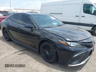 2024 Toyota Camry TRD с VIN 4T1KZ1AK7RU102403, выставлен на аукционе IAAI как лот 42044912 с пробегом Не указан миль и . История ставок и продаж доступна на DreamBid. Изображение 1.