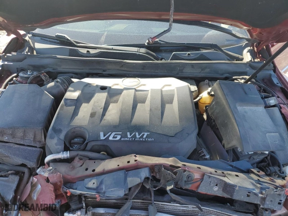 2014 Chevrolet Impala LTZ with VIN 2G1155S36E9184506, listed as a Copart auction lot 46312855 with 157,164 mi miles and Salvage Title. Bid and sale history available at carsss.com. Image 12.