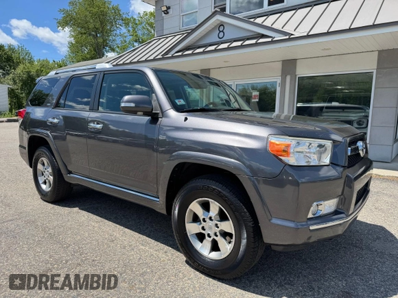 2010 Toyota 4Runner Trail с VIN JTEBU5JR2A5028180, выставлен на аукционе Copart как лот 59532785 с пробегом 249 890 миль миль и Чистый • Clean title. История ставок и продаж доступна на DreamBid. Изображение 1.
