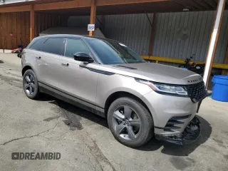 2022 Land Rover Range Rover Velar R-Dynamic S с VIN SALYT2EX7NA335343, выставлен на аукционе Copart как лот 51547855 с пробегом Не указан миль и Списание • Salvage title. История ставок и продаж доступна на DreamBid. Изображение 4.