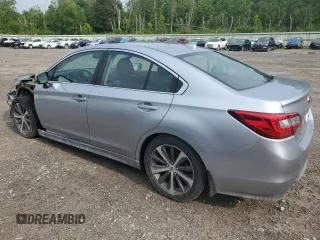 2017 Subaru Legacy Limited with VIN 4S3BNAK65H3003875, listed as a Copart auction lot 59279294 with 65,927 mi miles and Salvage Title. Bid and sale history available at carsss.com. Image 2.