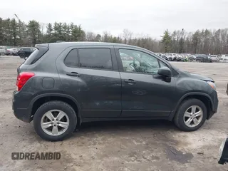 2019 Chevrolet Trax LS with VIN 3GNCJNSB5KL386143, listed as a IAAI auction lot 41848085 with 78,680 mi miles and . Bid and sale history available at DreamBid. Image 13.
