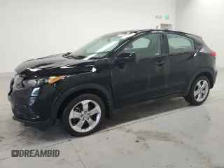 2022 Honda HR-V LX with VIN 3CZRU5H37NM716304, listed as a Copart auction lot 58585365 with 94,035 mi miles and Clean title. Bid and sale history available at DreamBid. Image 1.