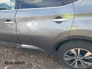 2023 Nissan Murano SV z VIN 5N1AZ2BJ6PC140912, wystawiony jako IAAI lot #42684601 z przebiegiem 52 272 mil mil oraz . Historia ofert i sprzedaży dostępna na DreamBid. Obrazek 18.