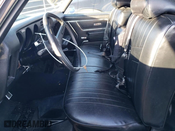 1969 Pontiac GTO z VIN 242379Z117251, wystawiony jako Copart lot #80428294 z przebiegiem 21 618 mil mil oraz Czysty tytuł • Clean title. Historia ofert i sprzedaży dostępna na DreamBid. Obrazek 7.