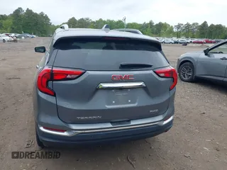 2020 GMC Terrain SLT z VIN 3GKALVEV9LL274886, wystawiony jako IAAI lot #42202249 z przebiegiem 64 374 mil mil oraz . Historia ofert i sprzedaży dostępna na DreamBid. Obrazek 15.