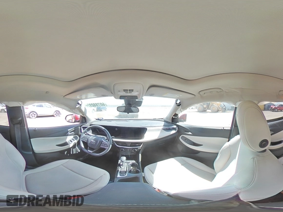2024 Buick Encore GX Sport Touring with VIN KL4AMDSL6RB033197, listed as a Copart auction lot 60788095 with Not provided miles and Salvage title. Bid and sale history available at DreamBid. Image 16.