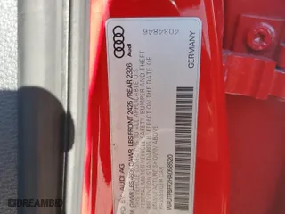 2017 Audi A3 Sportback e-tron Premium Plus with VIN WAUTPBFF2HA058520, listed as a Copart auction lot 52887145 with 98,098 mi miles and Clean Title. Bid and sale history available at carsss.com. Image 13.