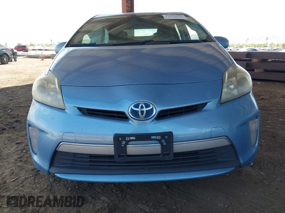 2012 Toyota Prius with VIN JTDKN3DP2C3016321, listed as a IAAI auction lot 42078643 with 357,399 mi miles and . Bid and sale history available at DreamBid. Image 12.