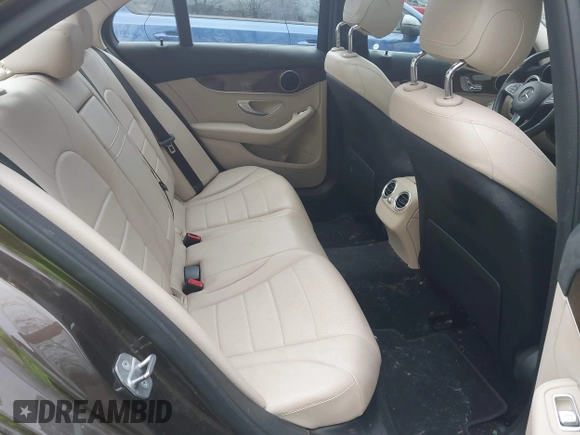 2016 Mercedes-Benz C 300 Luxury with VIN 55SWF4KB5GU162876, listed as a IAAI auction lot 42028472 with 65,901 mi miles and . Bid and sale history available at DreamBid. Image 7.