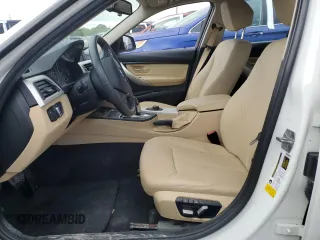 2017 BMW 3 Series 320i with VIN WBA8E1G52HNU14131, listed as a Copart auction lot 74360494 with Not Provided miles and Salvage Title. Bid and sale history available at carsss.com. Image 7.