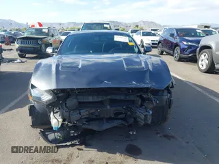 2019 Ford Mustang GT with VIN 1FA6P8CFXK5119030, listed as a IAAI auction lot 42068765 with 51,980 mi miles. Bid and sale history available at carsss.com. Image 12.