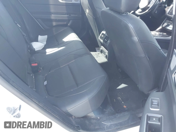 2018 Jaguar XF 25t Premium with VIN SAJBD4FX9JCY58089, listed as a IAAI auction lot 42131905 with 108,091 mi miles and . Bid and sale history available at DreamBid. Image 8.