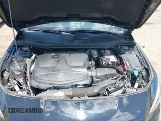 2019 Mercedes-Benz CLA 250 with VIN WDDSJ4GB0KN724948, listed as a IAAI auction lot 40629400 with 45,717 mi miles and . Bid and sale history available at DreamBid. Image 10.