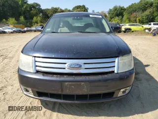 2009 Ford Taurus SEL with VIN 1FAHP24W09G107116, listed as a Copart auction lot 70953004 with 178,169 mi miles and Clean Title. Bid and sale history available at carsss.com. Image 5.