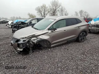 2018 Lincoln MKC Reserve z VIN 5LMTJ3DH1JUL32477, wystawiony jako Copart lot #55209765 z przebiegiem 63 295 mil mil oraz Czysty tytuł • Clean title. Historia ofert i sprzedaży dostępna na DreamBid. Obrazek 1.