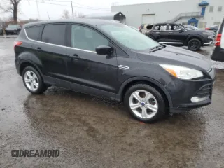2013 Ford Escape SE with VIN 1FMCU0GXXDUC28067, listed as a Copart auction lot 51427185 with 184,048 mi miles and Salvage Title. Bid and sale history available at carsss.com. Image 4.