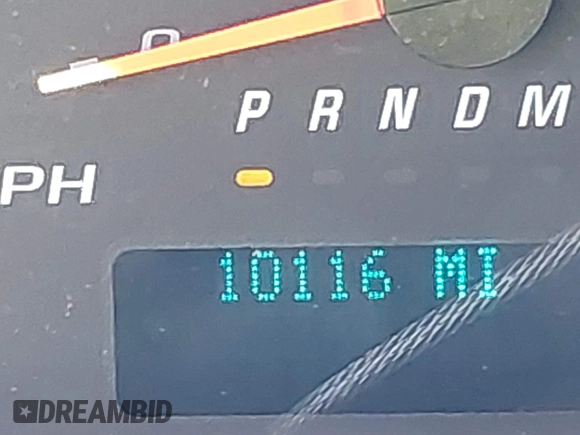 2024 Chevrolet Express Cargo with VIN 1GCWGAFP5R1282188, listed as a IAAI auction lot 42706483 with 10,116 mi miles and . Bid and sale history available at DreamBid. Image 16.