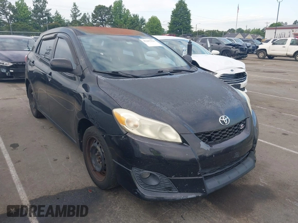 2009 Toyota Matrix S с VIN 2T1KE40E79C014333, выставлен на аукционе IAAI как лот 42207936 с пробегом 186 376 миль миль и . История ставок и продаж доступна на DreamBid. Изображение 1.