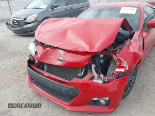 2013 Subaru BRZ Limited with VIN JF1ZCAC17D1605440, listed as a IAAI auction lot 41574760 with 109,020 mi miles. Bid and sale history available at carsss.com. Image 6.