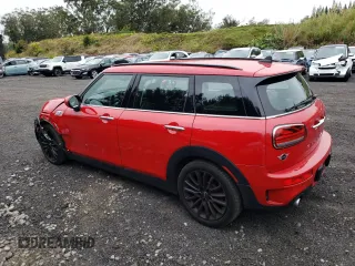 2022 MINI Clubman Cooper S with VIN WMWLV7C02N2R62571, listed as a Copart auction lot 50616444 with 9,282 mi miles and Salvage Title. Bid and sale history available at carsss.com. Image 2.
