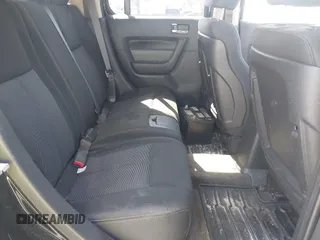 2007 Hummer H3 SUV with VIN 5GTDN13E878233953, listed as a IAAI auction lot 42012596 with 232,919 mi miles. Bid and sale history available at carsss.com. Image 8.