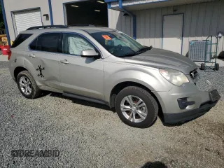2014 Chevrolet Equinox LT with VIN 2GNFLBE39E6239911, listed as a Copart auction lot 54151655 with 177,062 mi miles and Salvage Title. Bid and sale history available at DreamBid. Image 4.