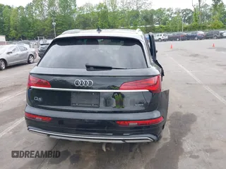 2021 Audi Q5 Premium with VIN WA1AAAFY2M2008206, listed as a IAAI auction lot 42129096 with 65,686 mi miles and . Bid and sale history available at DreamBid. Image 17.