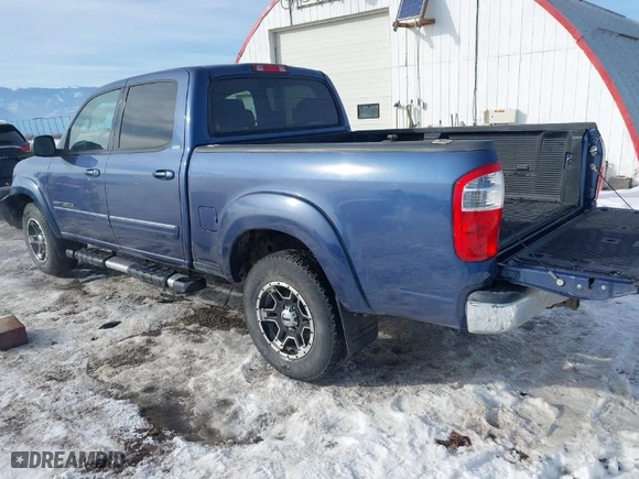 2004 Toyota Tundra SR5 with VIN 5TBDT44184S458982, listed as a IAAI auction lot 41369857 with 115,257 mi miles. Bid and sale history available at carsss.com. Image 3.