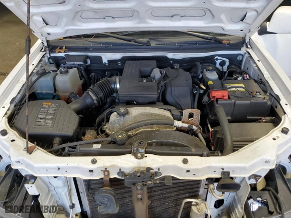 2012 Chevrolet Colorado LT w/1LT with VIN 1GCJTCFE7C8161158, listed as a Copart auction lot 79858774 with 159,621 mi miles and Salvage Title. Bid and sale history available at carsss.com. Image 13.