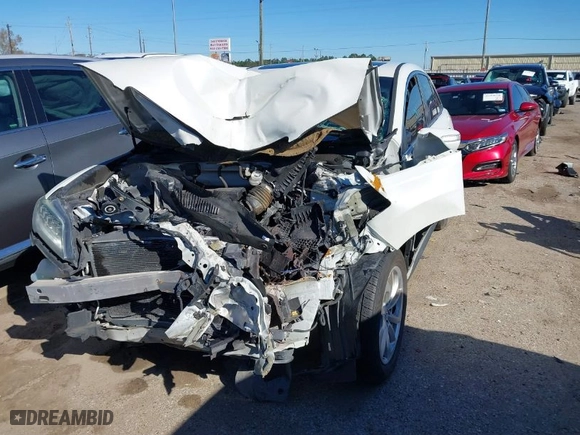 2017 Acura RDX w/Technology Pkg with VIN 5J8TB3H57HL023005, listed as a IAAI auction lot 41225342 with 1 mi miles. Bid and sale history available at carsss.com. Image 6.