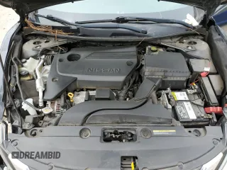 2017 Nissan Altima SL with VIN 1N4AL3AP9HC217524, listed as a Copart auction lot 50700475 with 52,739 mi miles and Salvage title. Bid and sale history available at DreamBid. Image 11.