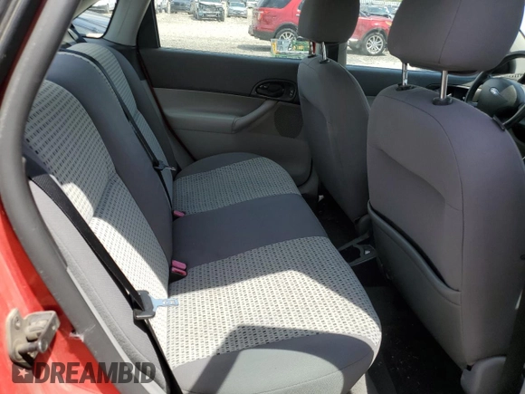 2007 Ford Focus S с VIN 1FAHP34N77W201056, выставлен на аукционе Copart как лот 55853355 с пробегом 122 472 миль миль и Списание • Salvage title. История ставок и продаж доступна на DreamBid. Изображение 10.