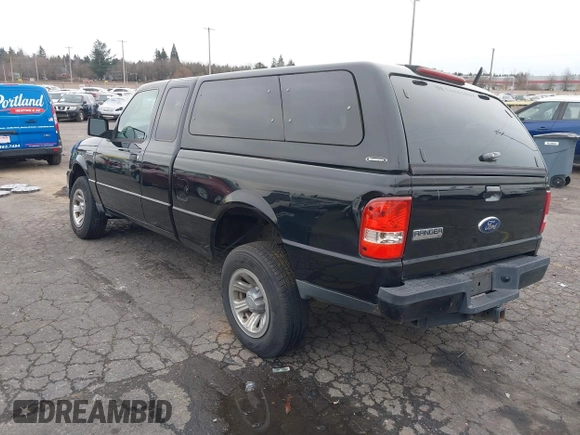 2011 Ford Ranger XL with VIN 1FTKR1ED8BPA47397, listed as a IAAI auction lot 41643122 with 97,926 mi miles and . Bid and sale history available at DreamBid. Image 3.